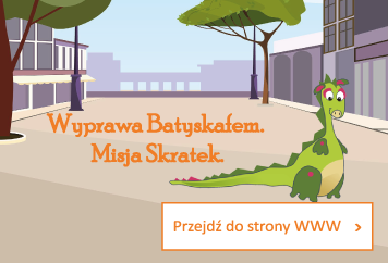 Przedstawienie edukacyjne Wyprawa Batyskafem. Misja Skratek.