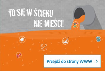 Kampania To się w ścieku nie mieści!