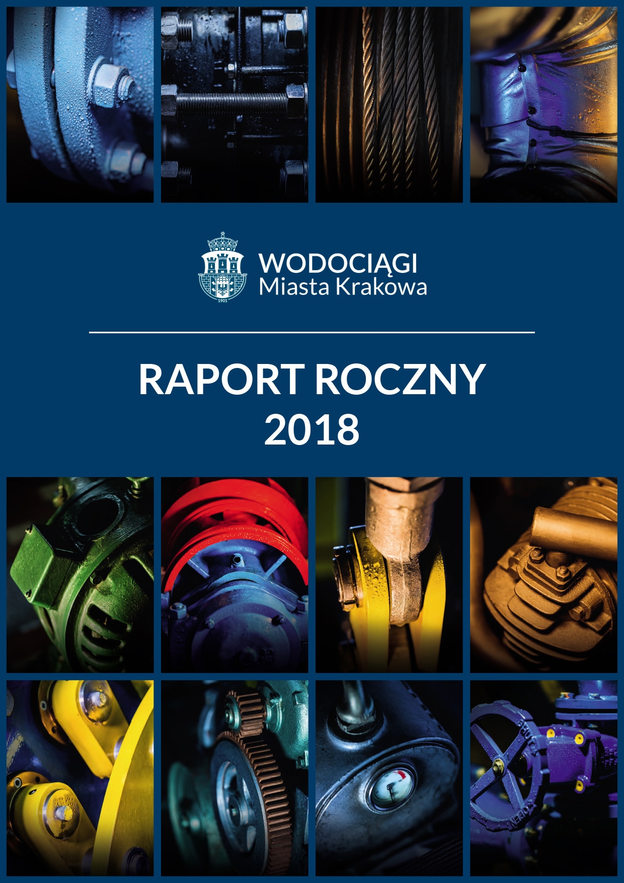 Tytuł: Zobacz raport - 2018 - poszczególne strony dostępne tylko po kliknieciu na link