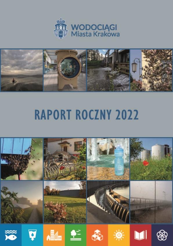Tytuł: Zobacz raport roczny - 2022 - poszczególne strony dostępne tylko po kliknieciu na link